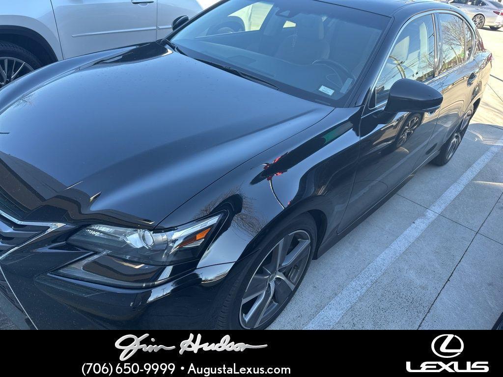 used 2017 Lexus GS 350 car, priced at $27,990