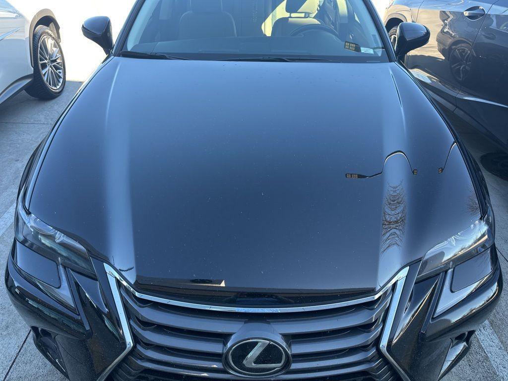 used 2017 Lexus GS 350 car, priced at $27,990