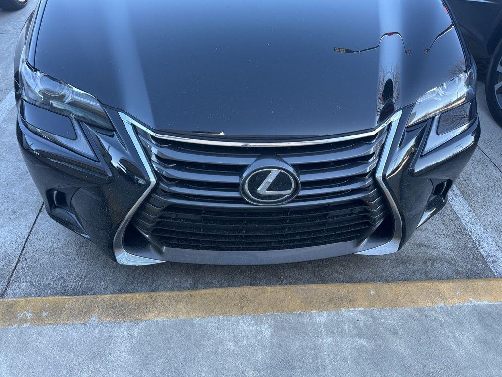 used 2017 Lexus GS 350 car, priced at $27,990