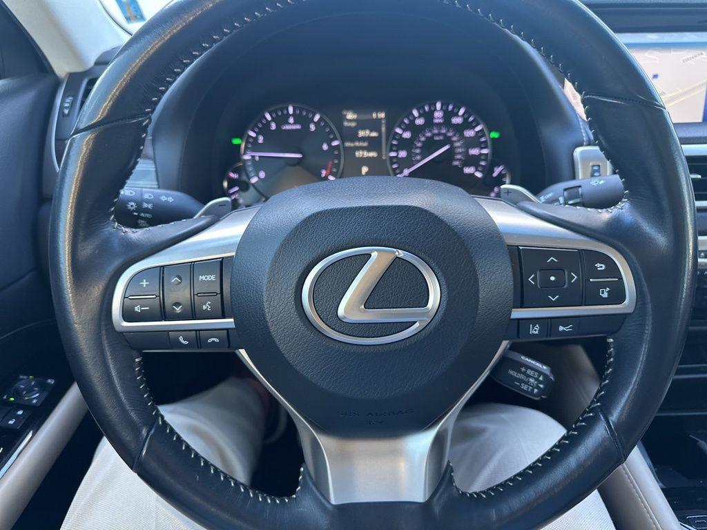 used 2017 Lexus GS 350 car, priced at $27,990