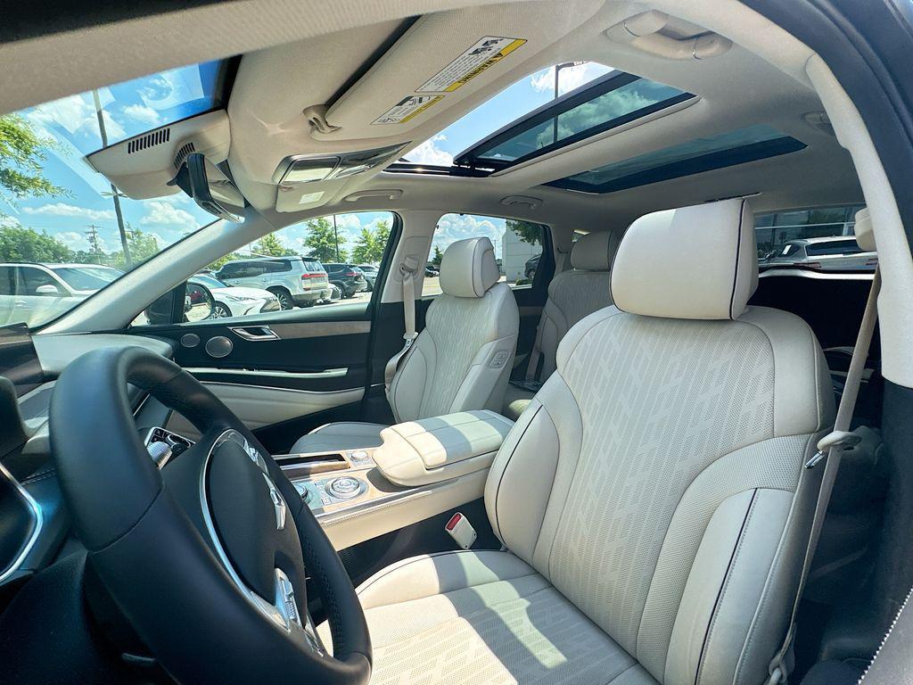 used 2024 Genesis GV80 car, priced at $57,443
