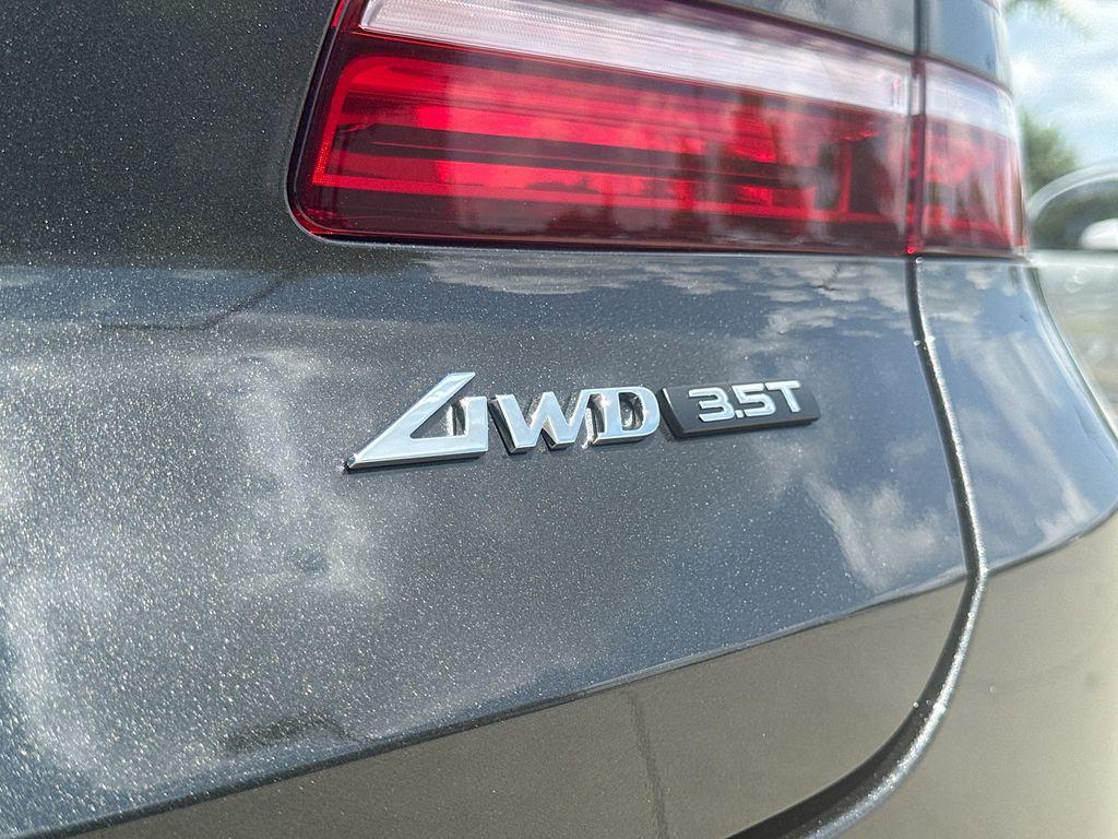 used 2024 Genesis GV80 car, priced at $57,443