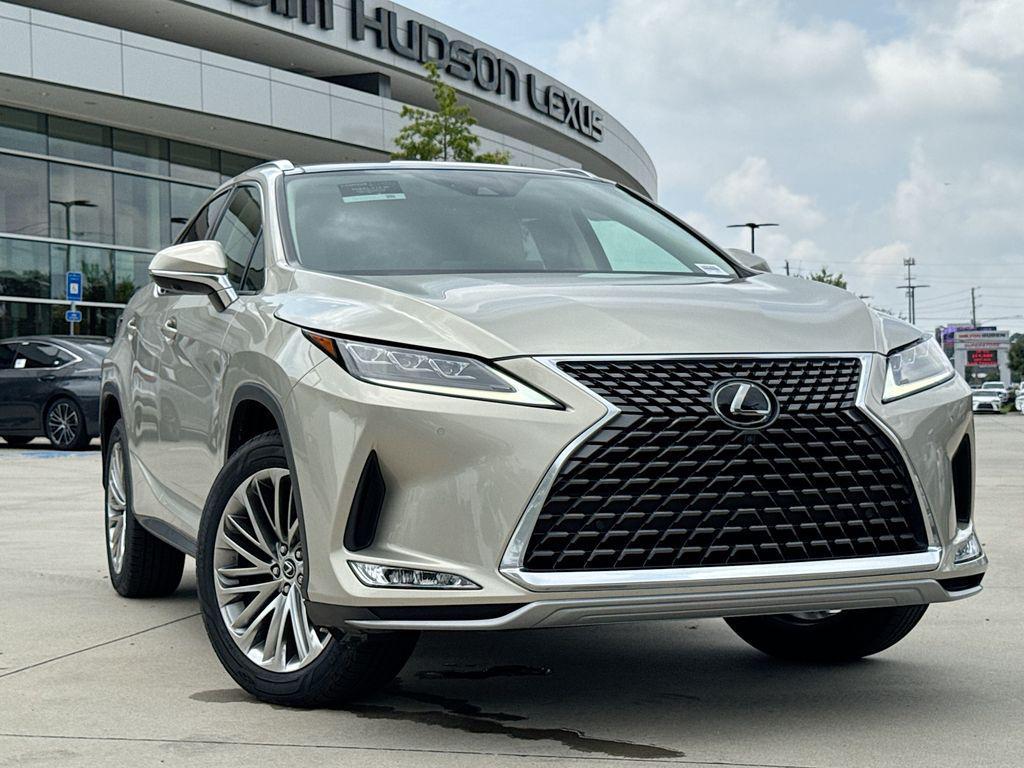 used 2021 Lexus RX 350 car, priced at $46,738
