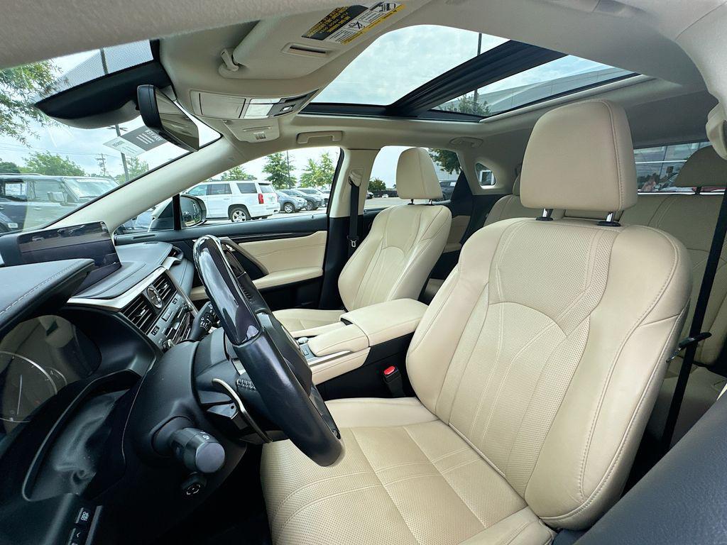 used 2021 Lexus RX 350 car, priced at $46,738