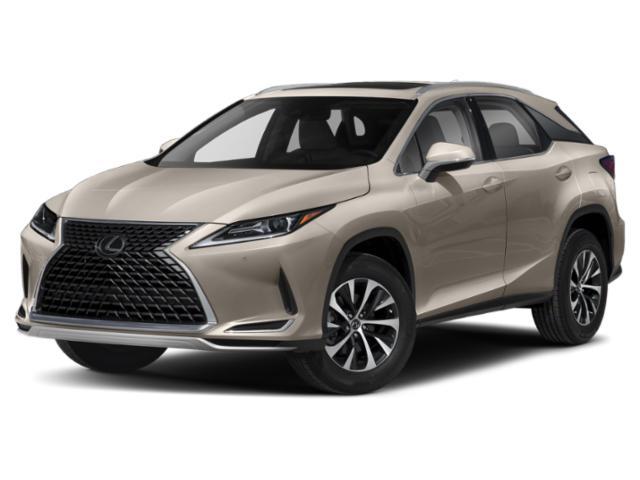 used 2021 Lexus RX 350 car, priced at $46,738