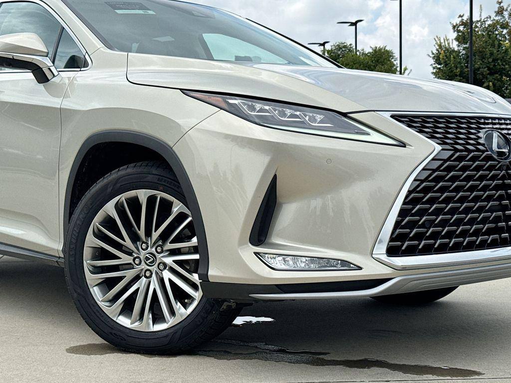 used 2021 Lexus RX 350 car, priced at $46,738