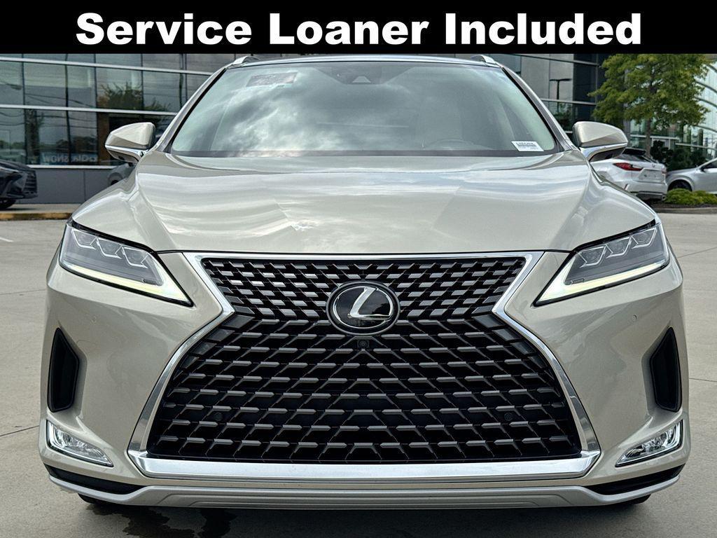 used 2021 Lexus RX 350 car, priced at $46,738