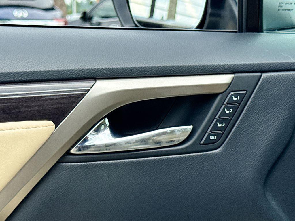 used 2021 Lexus RX 350 car, priced at $46,738