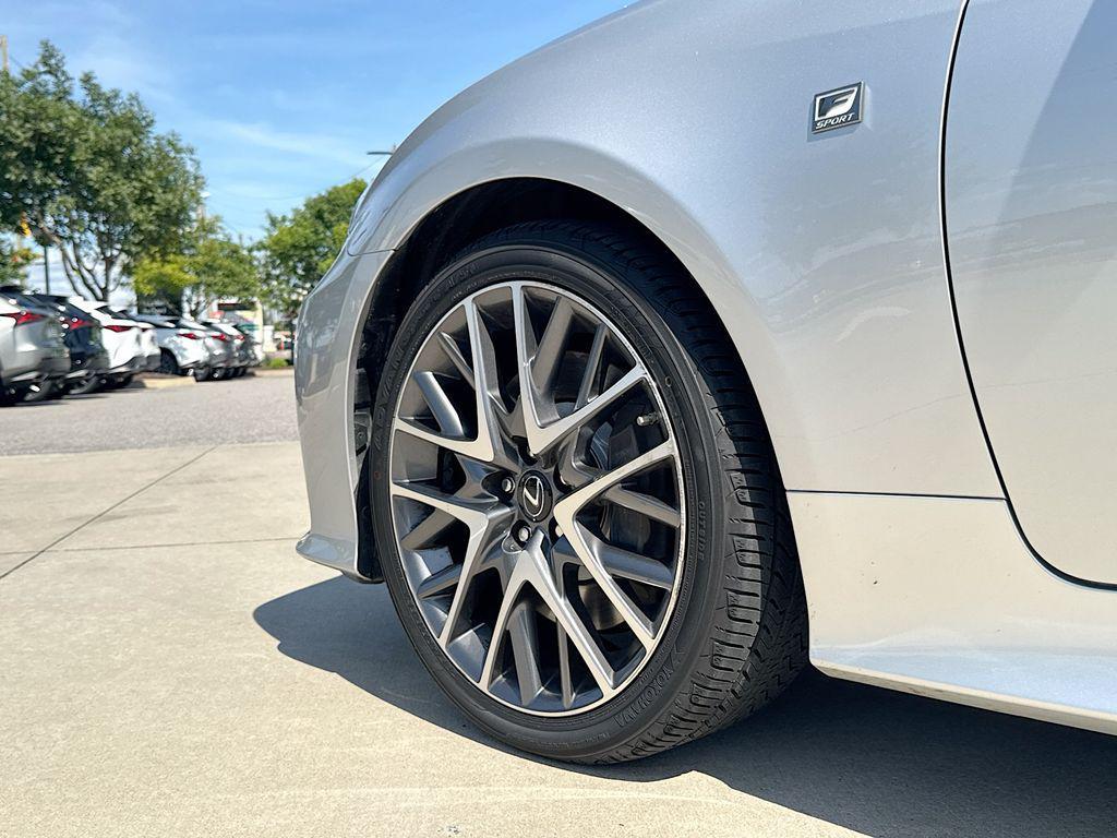 used 2018 Lexus RC 350 car, priced at $40,739