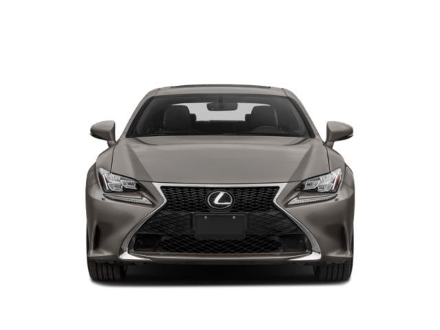 used 2018 Lexus RC 350 car, priced at $40,739