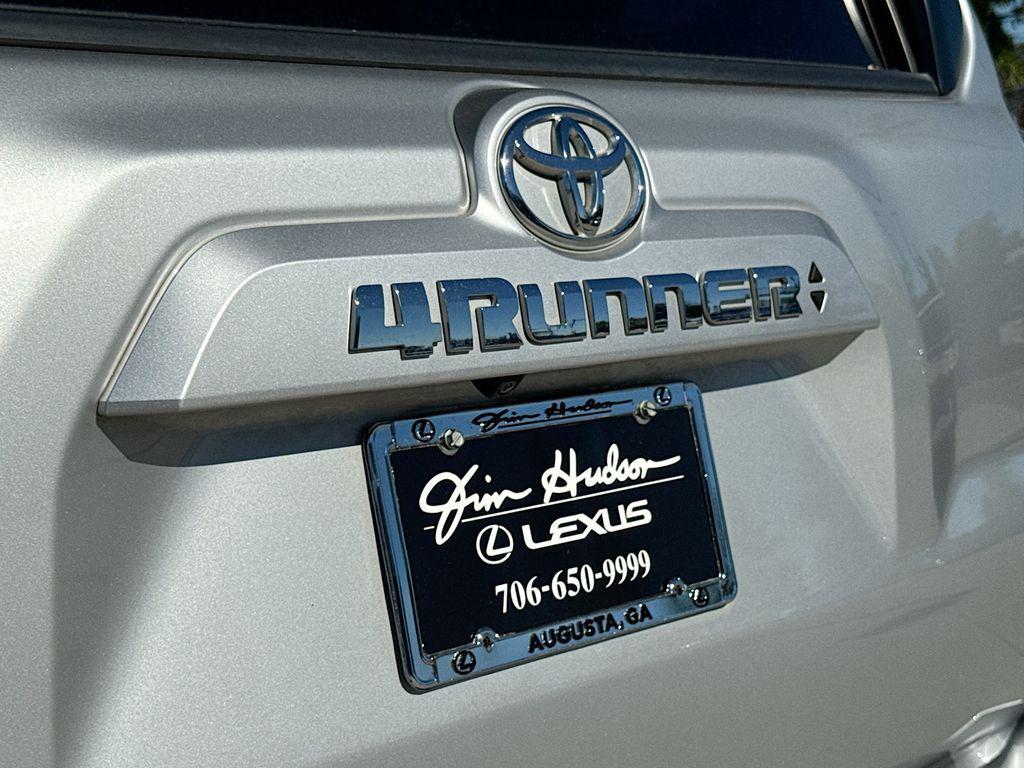 used 2021 Toyota 4Runner car, priced at $32,653
