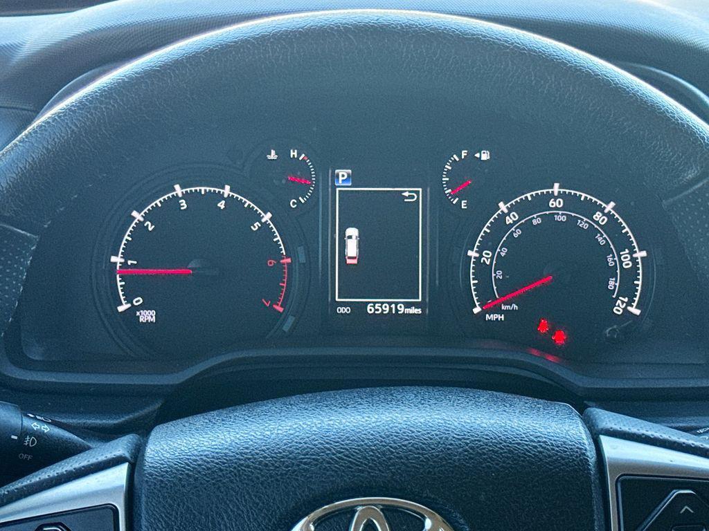 used 2021 Toyota 4Runner car, priced at $32,653