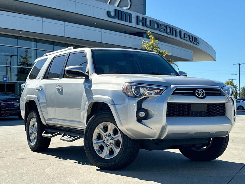 used 2021 Toyota 4Runner car, priced at $32,653