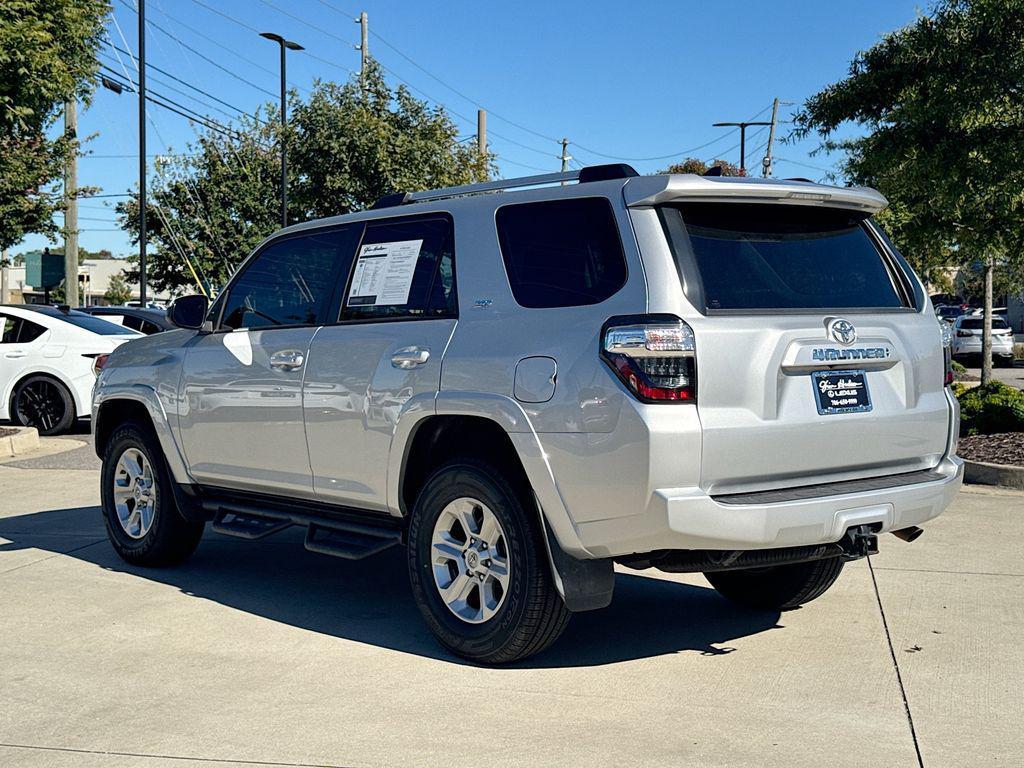 used 2021 Toyota 4Runner car, priced at $32,653