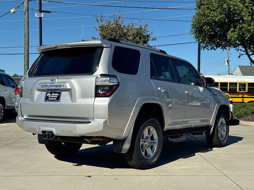 used 2021 Toyota 4Runner car, priced at $32,653