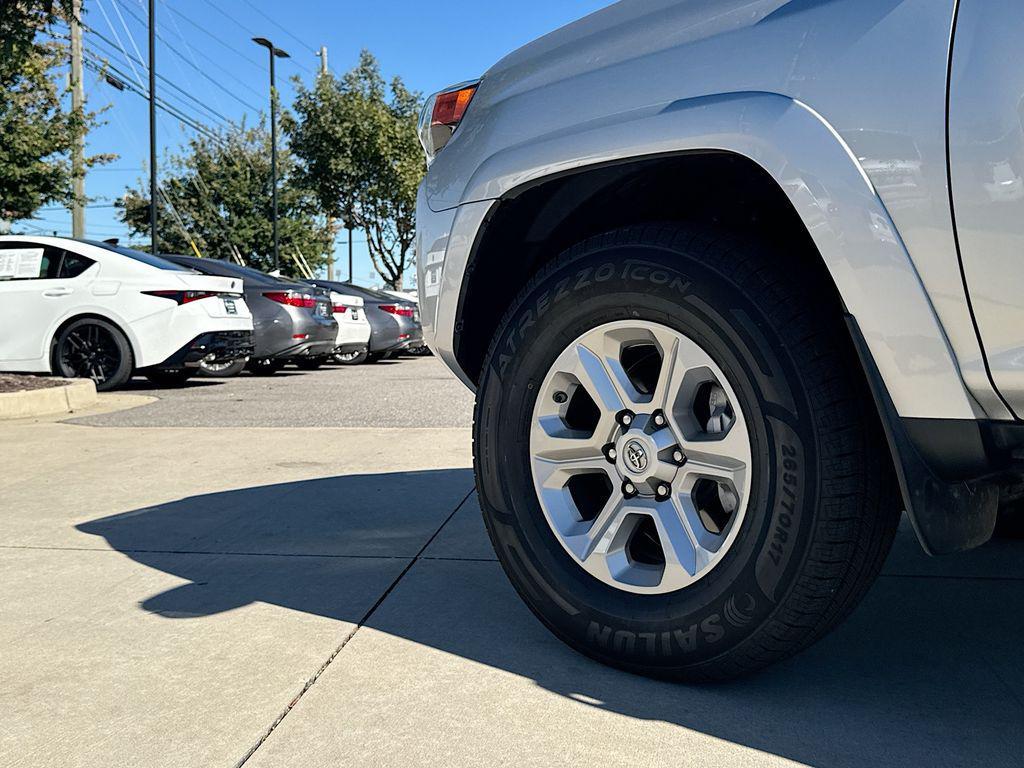 used 2021 Toyota 4Runner car, priced at $32,653