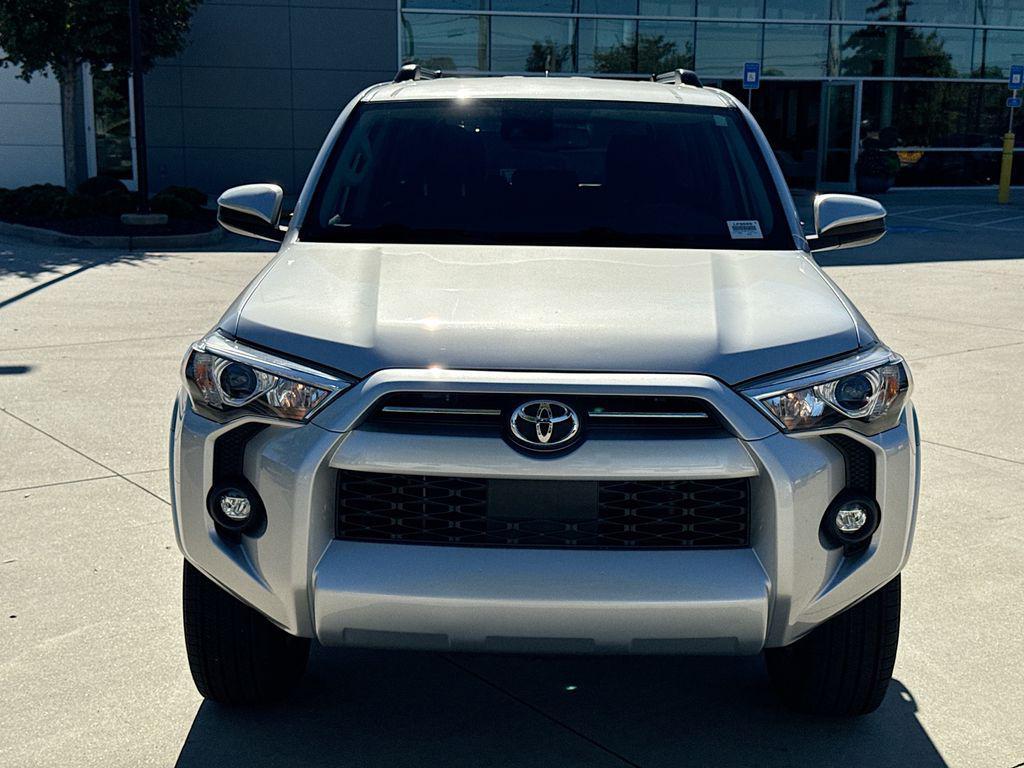 used 2021 Toyota 4Runner car, priced at $32,653