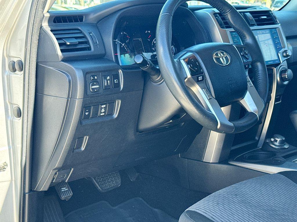 used 2021 Toyota 4Runner car, priced at $32,653