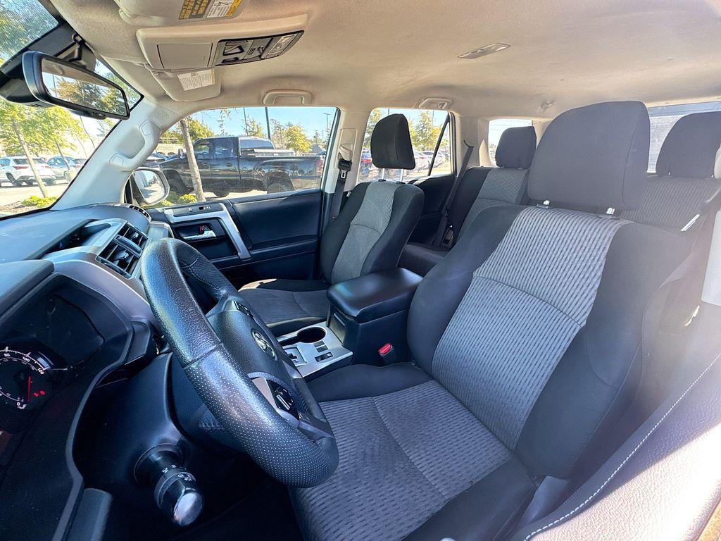 used 2021 Toyota 4Runner car, priced at $32,653