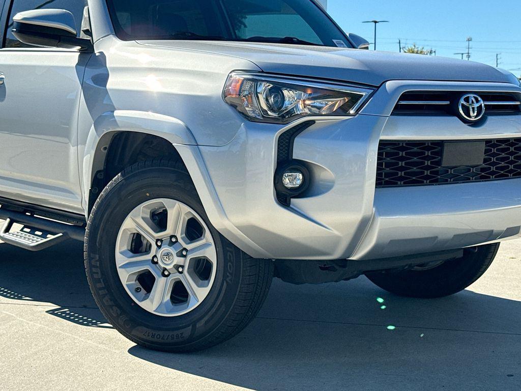 used 2021 Toyota 4Runner car, priced at $32,653
