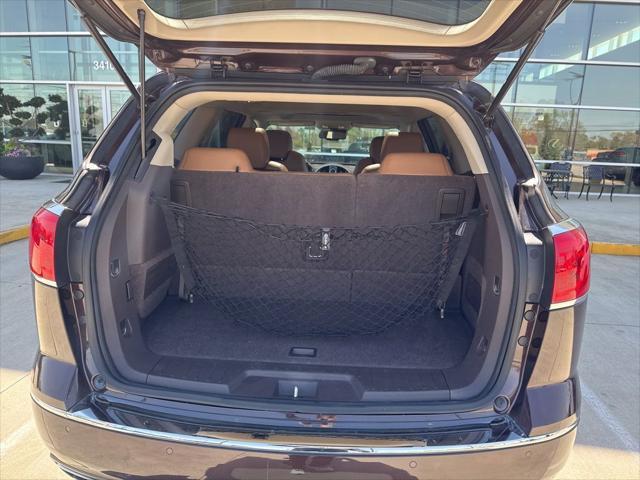 used 2015 Buick Enclave car, priced at $16,490