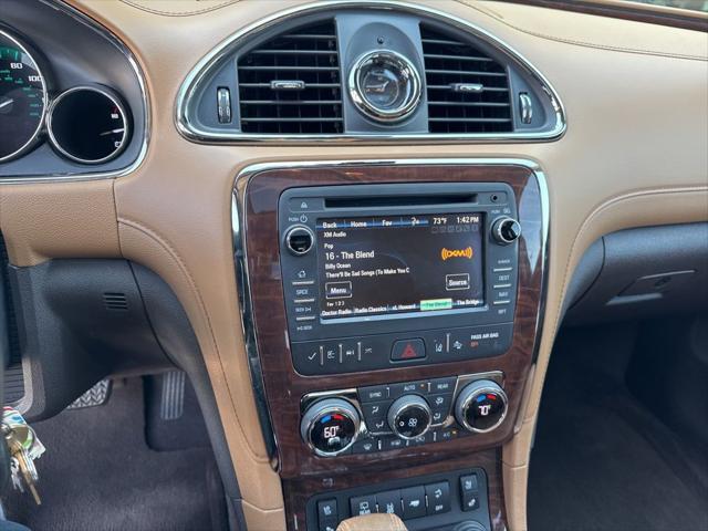 used 2015 Buick Enclave car, priced at $16,490
