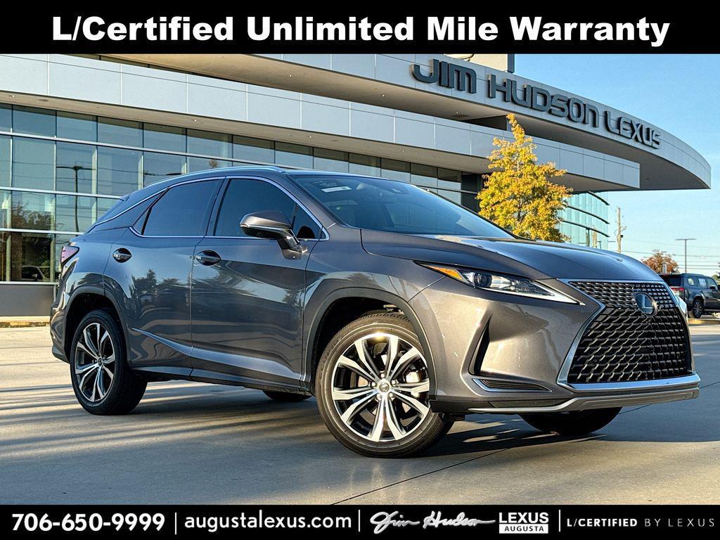 used 2021 Lexus RX 350 car, priced at $40,230