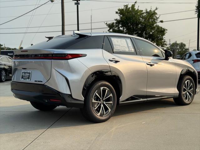 new 2025 Lexus RZ 300e car, priced at $49,449