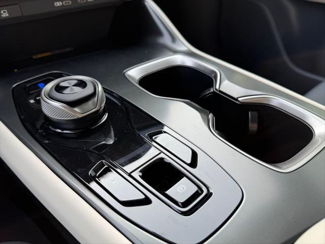 new 2025 Lexus RZ 300e car, priced at $49,449