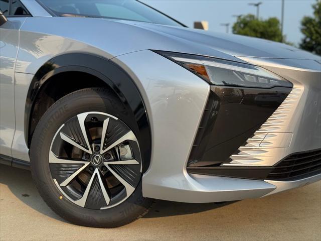 new 2025 Lexus RZ 300e car, priced at $49,449