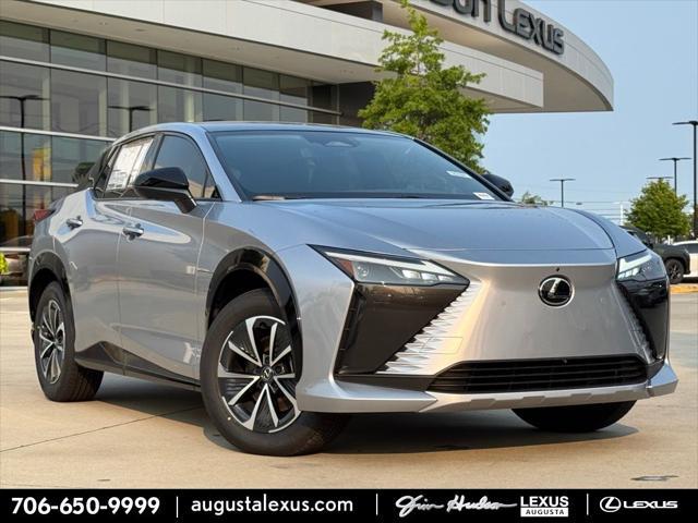 new 2025 Lexus RZ 300e car, priced at $49,449