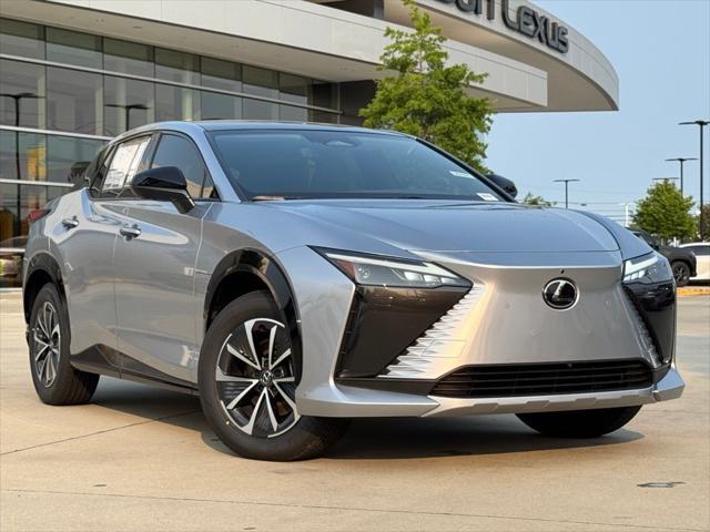 new 2025 Lexus RZ 300e car, priced at $49,449