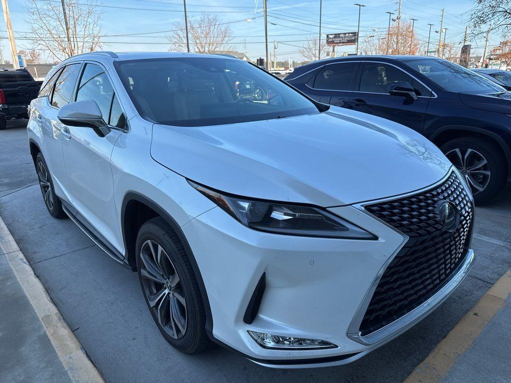 used 2022 Lexus RX 350L car, priced at $43,990