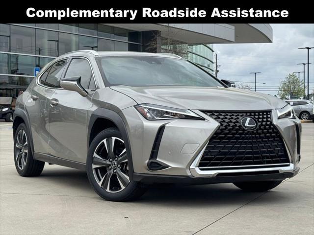 used 2019 Lexus UX 200 car, priced at $27,499