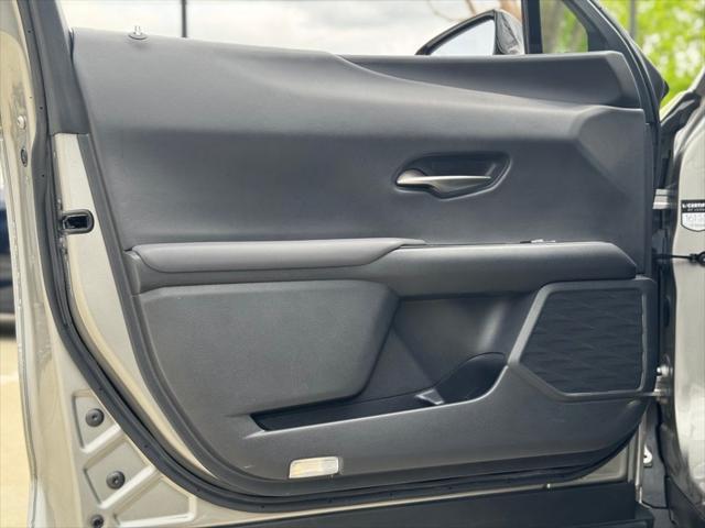 used 2019 Lexus UX 200 car, priced at $27,499