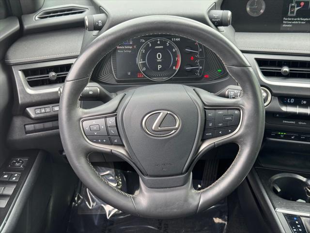 used 2019 Lexus UX 200 car, priced at $27,499