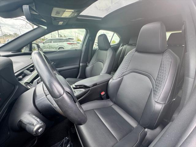 used 2019 Lexus UX 200 car, priced at $27,499