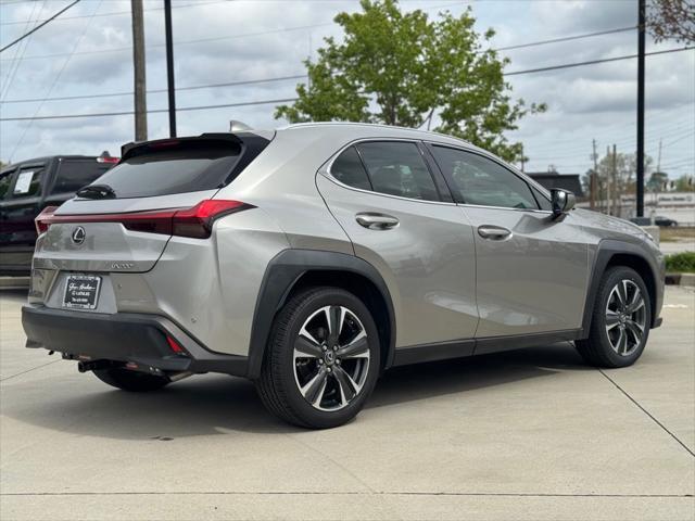 used 2019 Lexus UX 200 car, priced at $27,499