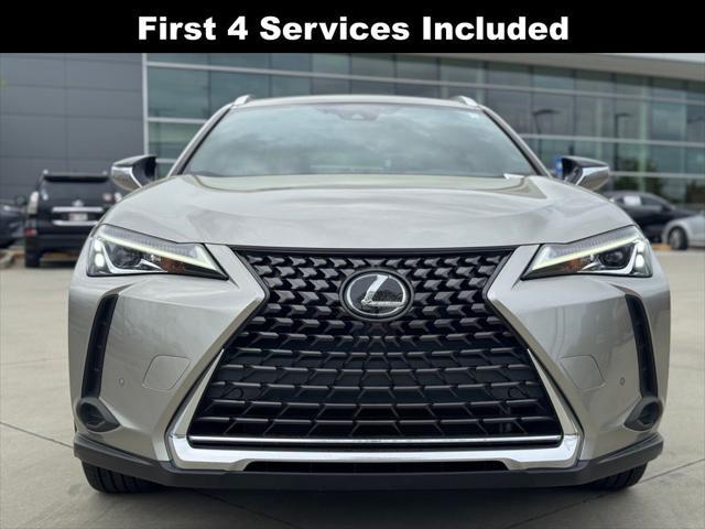 used 2019 Lexus UX 200 car, priced at $27,499