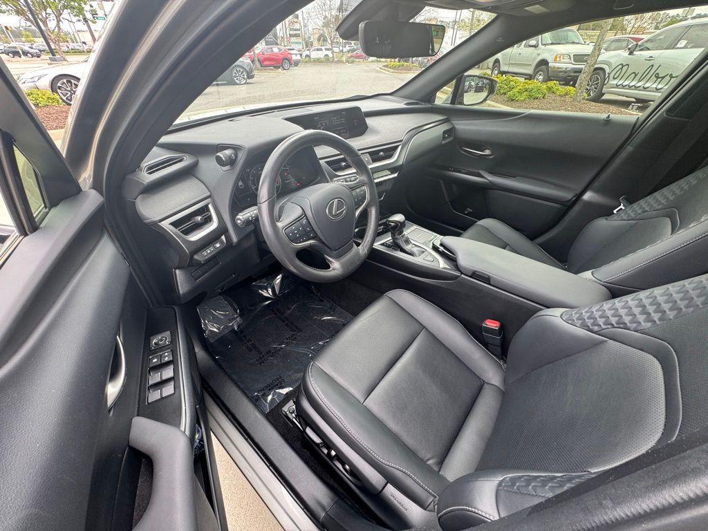 used 2019 Lexus UX 200 car, priced at $27,990