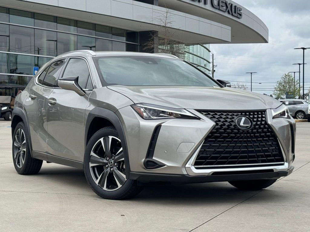 used 2019 Lexus UX 200 car, priced at $27,990