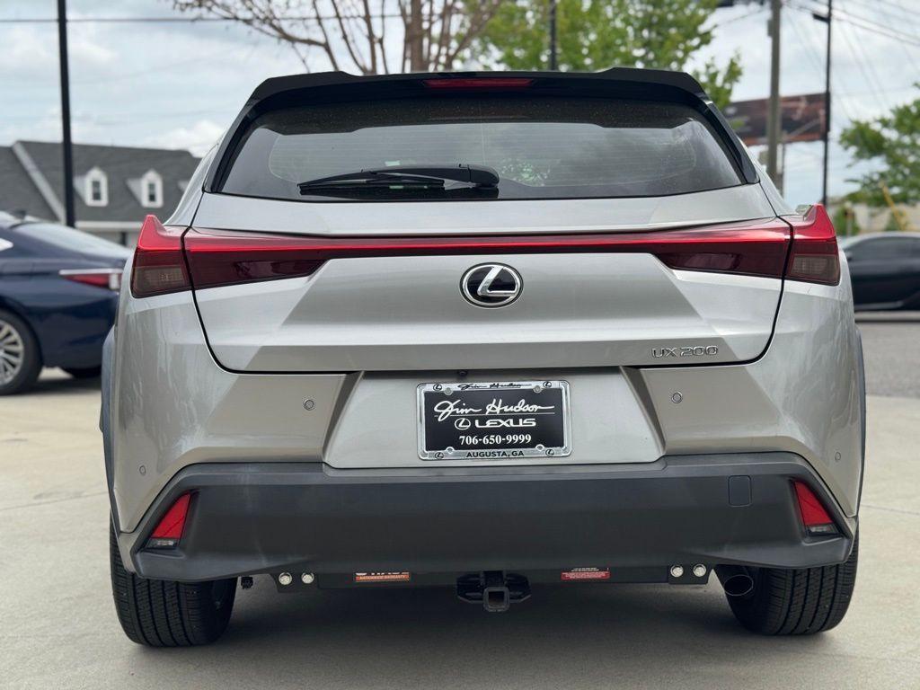 used 2019 Lexus UX 200 car, priced at $27,990