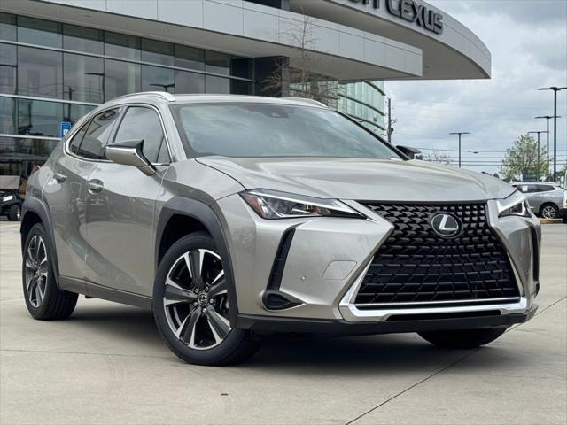 used 2019 Lexus UX 200 car, priced at $27,499
