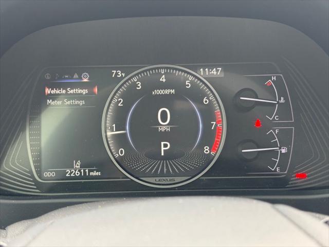 used 2019 Lexus UX 200 car, priced at $27,499