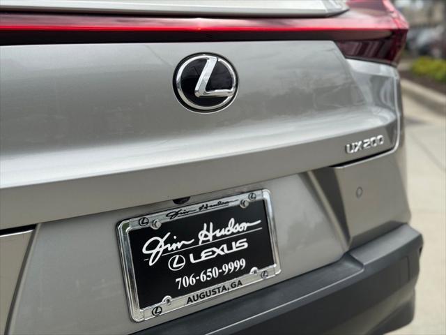 used 2019 Lexus UX 200 car, priced at $27,499