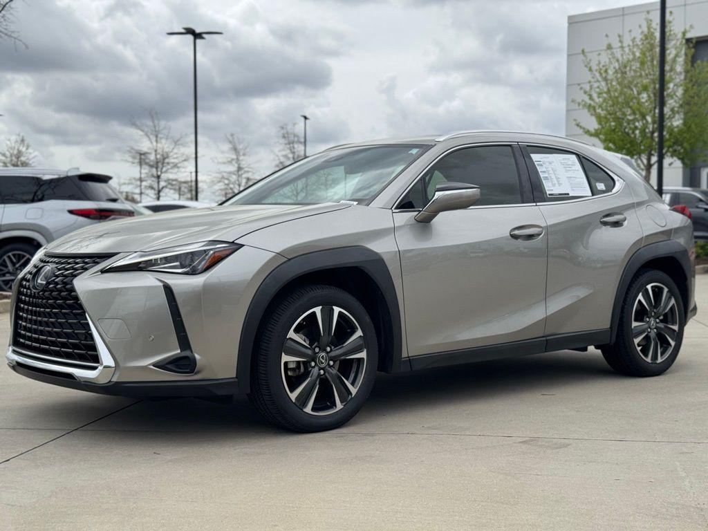 used 2019 Lexus UX 200 car, priced at $27,990
