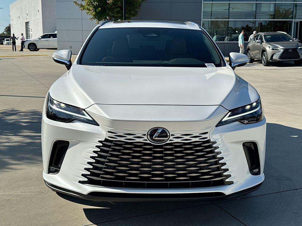 new 2025 Lexus RX 350 car, priced at $59,765