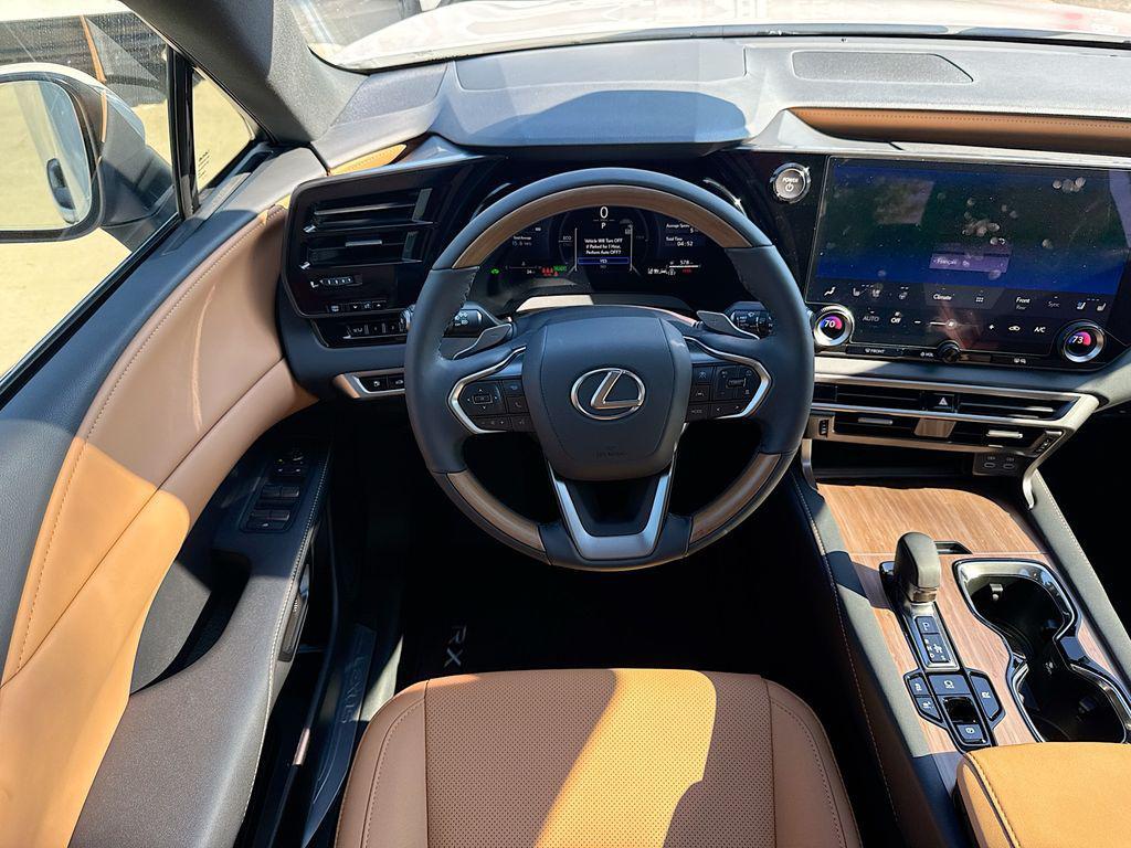 new 2025 Lexus RX 350 car, priced at $59,765