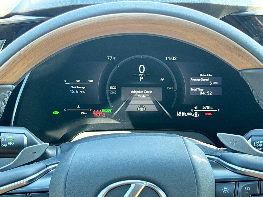 new 2025 Lexus RX 350 car, priced at $59,765