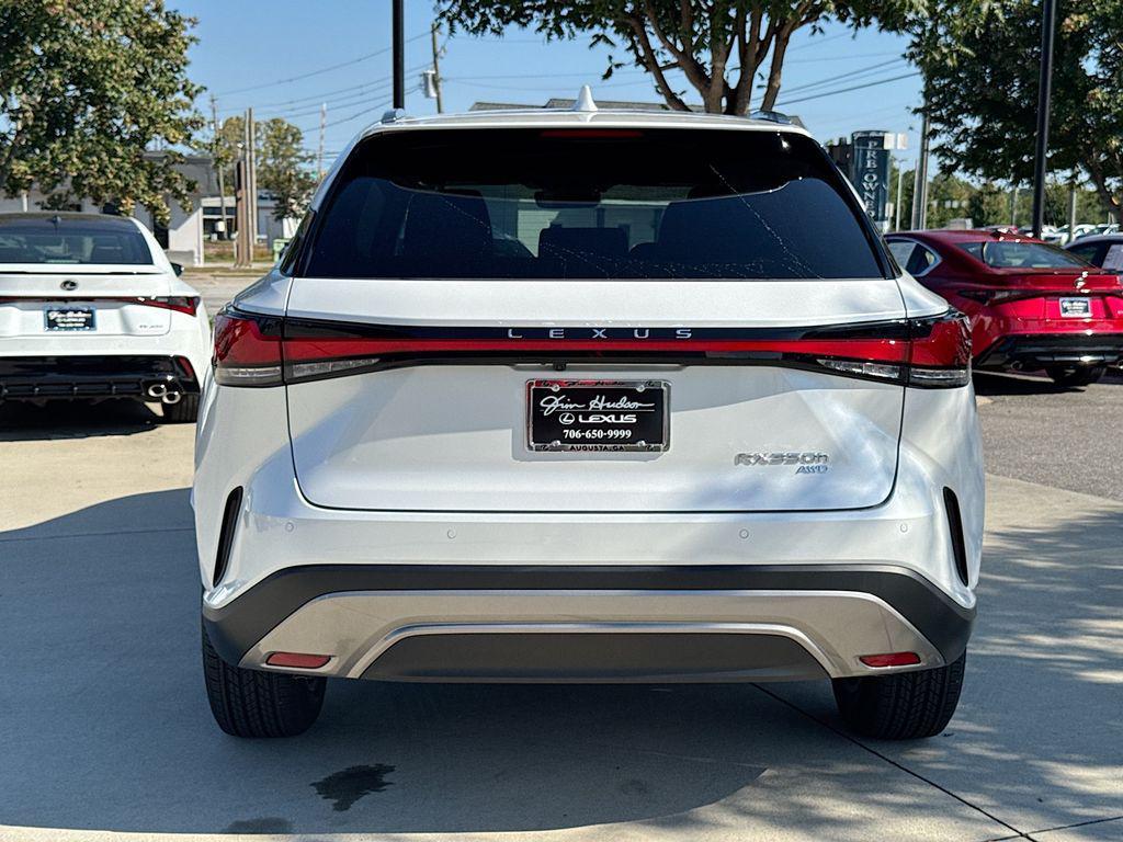 new 2025 Lexus RX 350 car, priced at $59,765